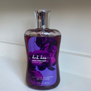 Bath&Body works Dark Kiss shower gel-original packaging